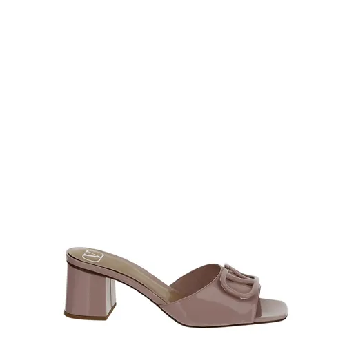Shoes > Heels > Heeled Mules - - Valentino Garavani - Modalova
