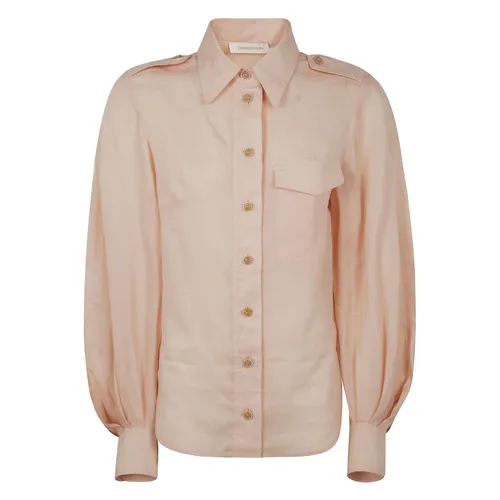 Blouses & Shirts > Shirts - - Zimmermann - Modalova
