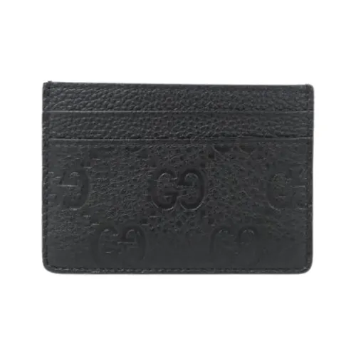 Pre-owned > Pre-owned Accessories > Pre-owned Wallets - - Gucci Vintage - Modalova