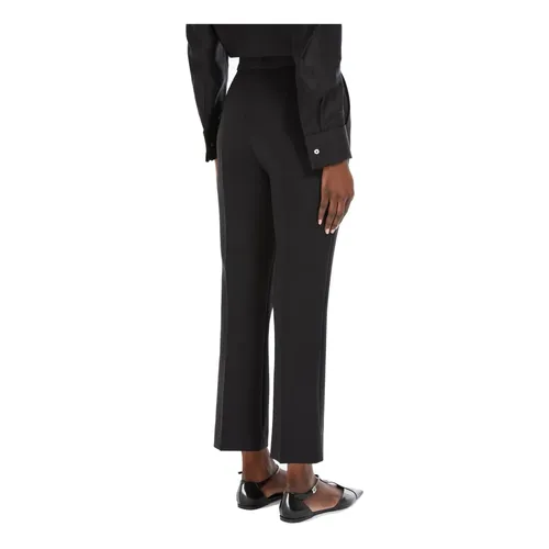 Trousers > Cropped Trousers - - Max Mara - Modalova