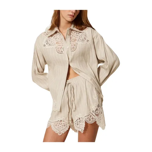 Shorts > Short Shorts - - Twinset - Modalova
