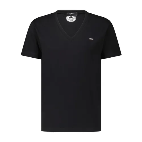 Tops > T-Shirts - - Dsquared2 - Modalova