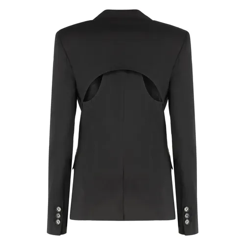 Pinko - Jackets > Blazers - Black - Pinko - Modalova