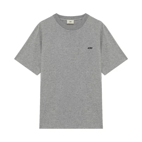 Autry - Tops > T-Shirts - Gray - Autry - Modalova