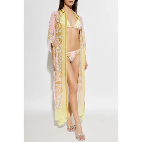 Swimwear > Bikinis - - Versace - Modalova