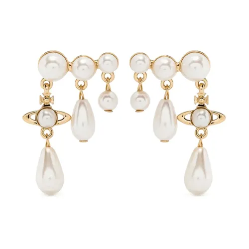 Accessories > Jewellery > Earrings - - Vivienne Westwood - Modalova