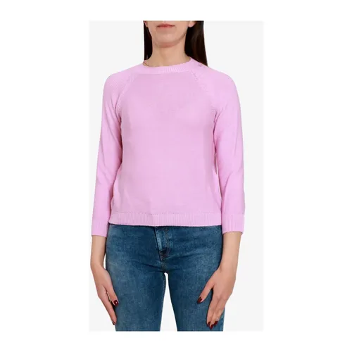 Knitwear > Round-neck Knitwear - - Weekend Max Mara - Modalova