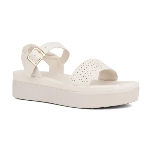 Shoes > Heels > Wedges - - Stella New York - Modalova