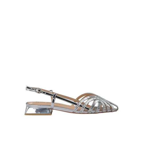 Shoes > Sandals > Flat Sandals - - Alma EN Pena - Modalova