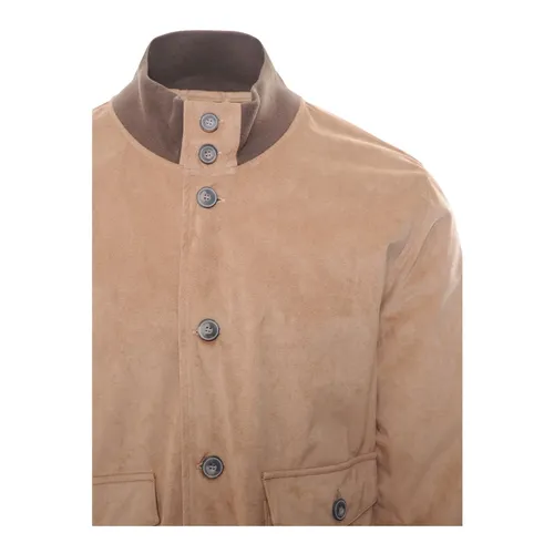 Jackets > Bomber Jackets - - Gran Sasso - Modalova