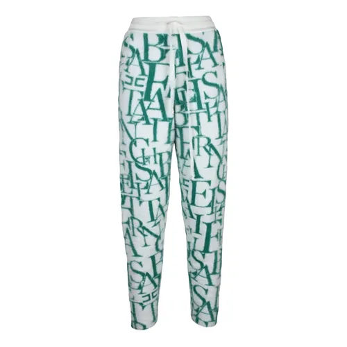 Trousers > Sweatpants - - Elisabetta Franchi - Modalova