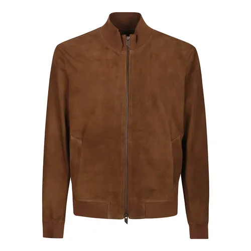 Jackets > Bomber Jackets - - Salvatore Santoro - Modalova