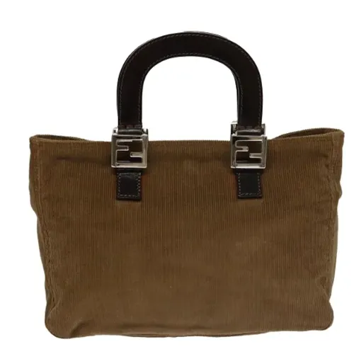 Pre-owned > Pre-owned Bags > Pre-owned Handbags - - Fendi Vintage - Modalova