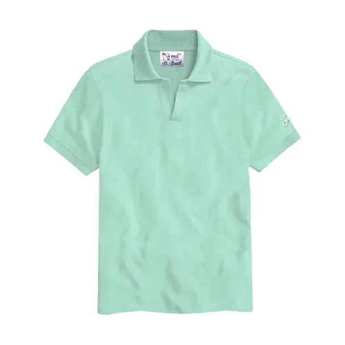 Tops > Polo Shirts - - MC2 Saint Barth - Modalova