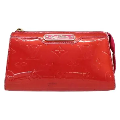 Pre-owned > Pre-owned Bags > Pre-owned Clutches - - Louis Vuitton Vintage - Modalova