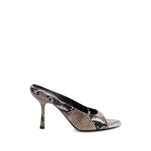 Shoes > Heels > Heeled Mules - - Diesel - Modalova