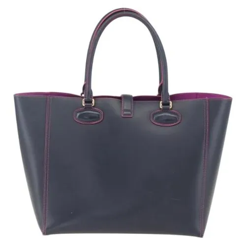 Pre-owned > Pre-owned Bags > Pre-owned Tote Bags - - Loewe Pre-owned - Modalova