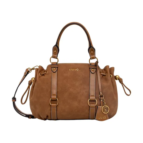 Liu Jo - Bags > Handbags - Brown - Liu Jo - Modalova