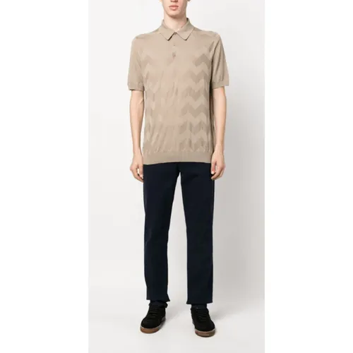 Tops > Polo Shirts - - Kiton - Modalova