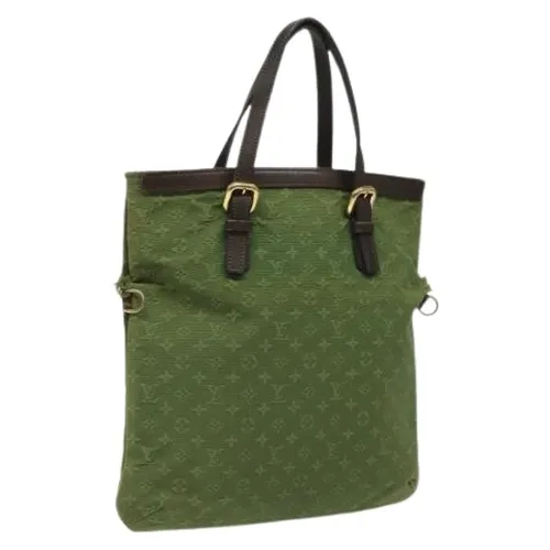 Pre-owned > Pre-owned Bags > Pre-owned Tote Bags - - Louis Vuitton Vintage - Modalova