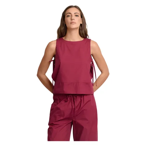 Tops > Sleeveless Tops - - Kocca - Modalova