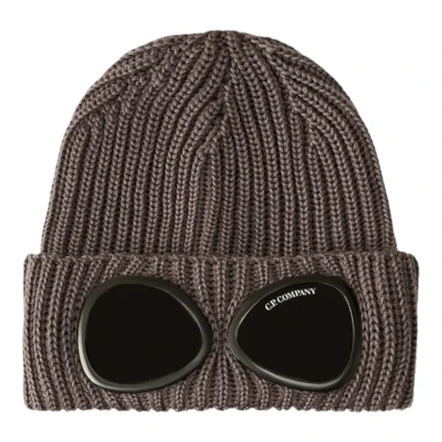 Accessories > Hats > Beanies - - C.p. Company - Modalova