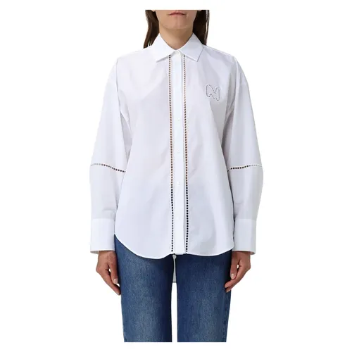 Blouses & Shirts > Shirts - - Msgm - Modalova