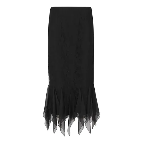 Skirts > Midi Skirts - - Valentino Garavani - Modalova
