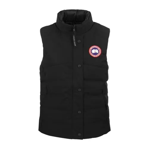 Jackets > Vests - - Canada Goose - Modalova