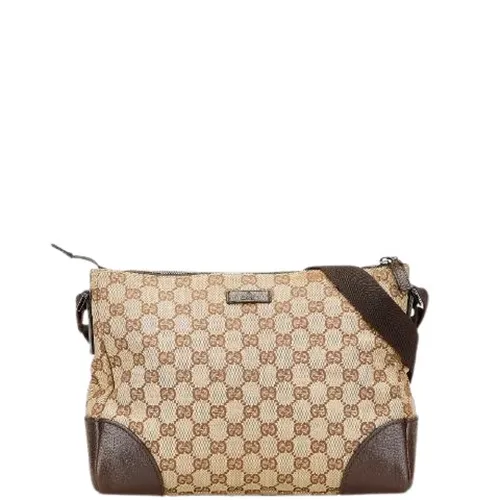 Pre-owned > Pre-owned Bags > Pre-owned Cross Body Bags - - Gucci Vintage - Modalova