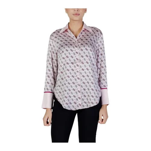 Blouses & Shirts > Shirts - - Guess - Modalova