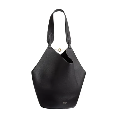 Khaite - Bags > Tote Bags - Black - Khaite - Modalova