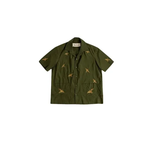 Shirts > Short Sleeve Shirts - - Baziszt - Modalova