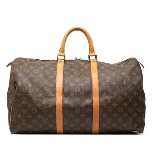 Pre-owned > Pre-owned Bags > Pre-owned Weekend Bags - - Louis Vuitton Vintage - Modalova