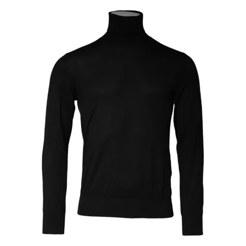 Knitwear > Cashmere Knitwear - - Dolce & Gabbana - Modalova