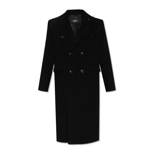 Coats > Double-Breasted Coats - - Amiri - Modalova