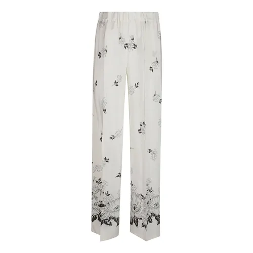 Trousers > Wide Trousers - - P.a.r.o.s.h. - Modalova