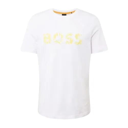 Hugo - Tops > T-Shirts - White - Hugo - Modalova