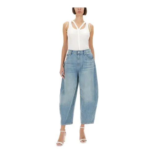 Jeans > Cropped Jeans - - Helmut Lang - Modalova