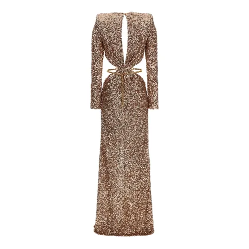 Dresses > Occasion Dresses > Gowns - - Elisabetta Franchi - Modalova