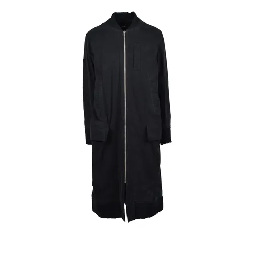 We11Done - Coats > Parkas - Black - We11Done - Modalova