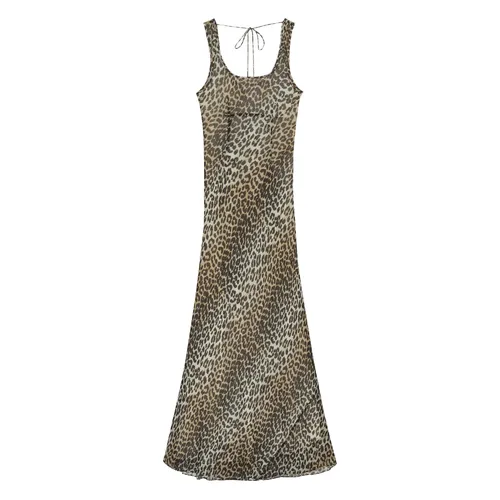 Dresses > Day Dresses > Maxi Dresses - - Ganni - Modalova