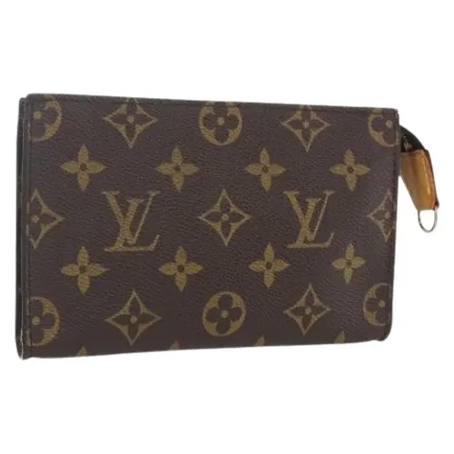 Pre-owned > Pre-owned Bags > Pre-owned Clutches - - Louis Vuitton Vintage - Modalova