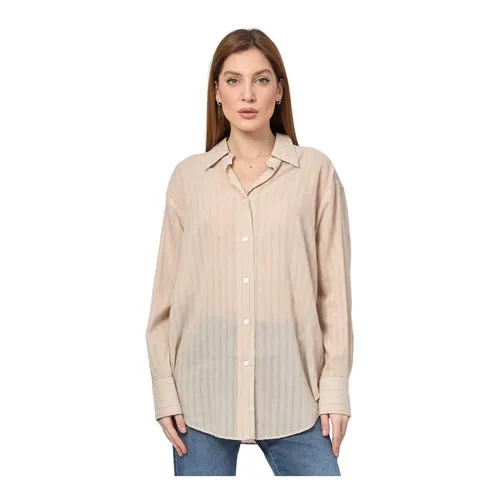 Blouses & Shirts > Shirts - - Hugo Boss - Modalova