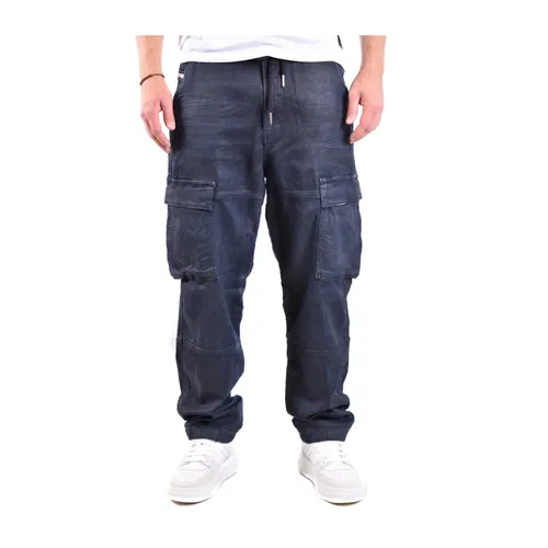 Jeans > Straight Jeans - - Diesel - Modalova