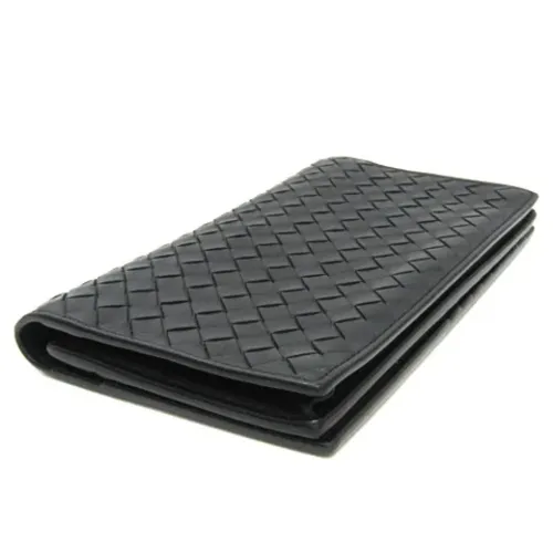 Pre-owned > Pre-owned Accessories > Pre-owned Wallets - - Bottega Veneta Vintage - Modalova