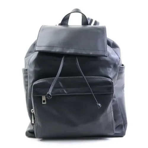 Pre-owned > Pre-owned Bags > Pre-owned Backpacks - - Bally Pre-owned - Modalova