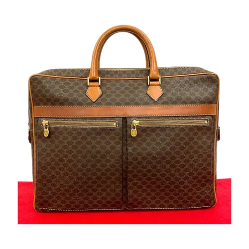 Pre-owned > Pre-owned Bags > Pre-owned Handbags - - Celine Vintage - Modalova