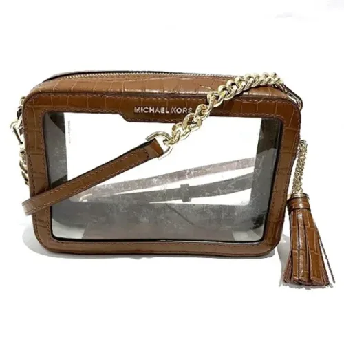 Pre-owned > Pre-owned Bags > Pre-owned Cross Body Bags - - Michael Kors Pre-owned - Modalova