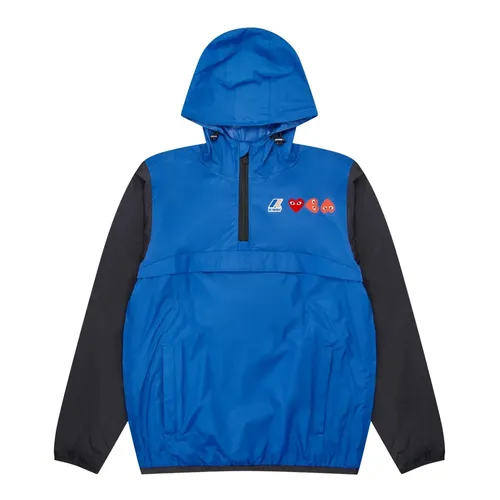 Jackets > Light Jackets - - Comme des Garçons Play - Modalova